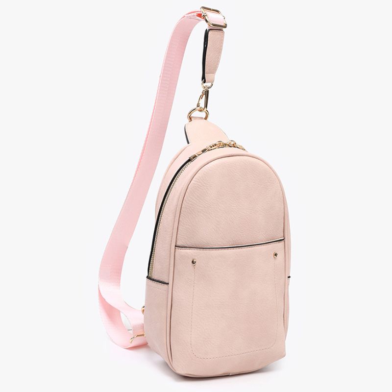 Pamela Sling Bag Mauve